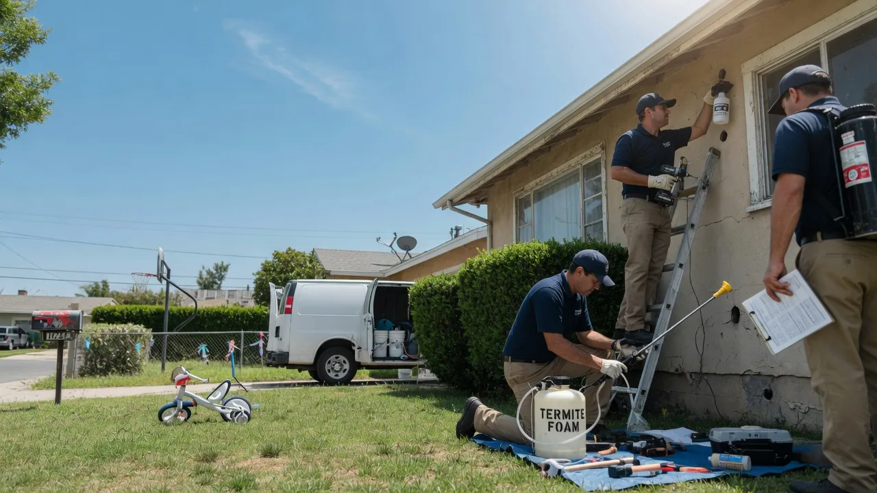 Emergency Pest Control in Pilot, VA near me